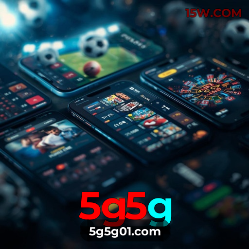 Promoções e bônus exclusivos da 5g5g